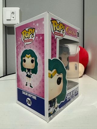 Figura Funko Pop Sailor Neptune 298