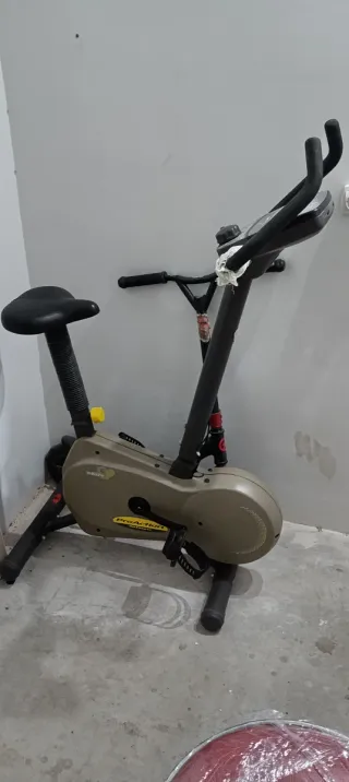 Bicicleta Estática ProAction