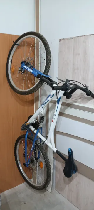 Bicicleta Estática ProAction