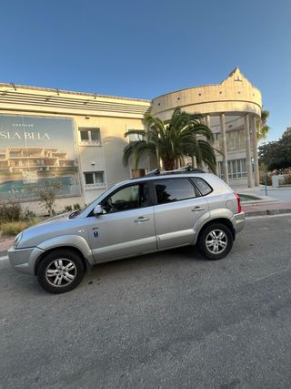 Hyundai Tucson 2008