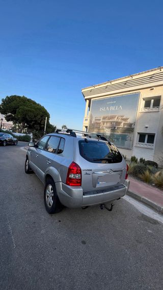 Hyundai Tucson 2008
