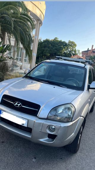 Hyundai Tucson 2008