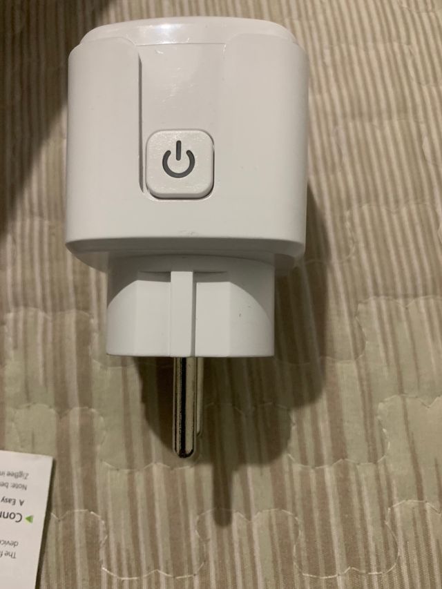 Plugue Inteligente Branco