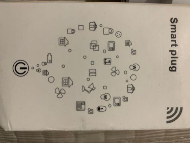 Plugue Inteligente Branco