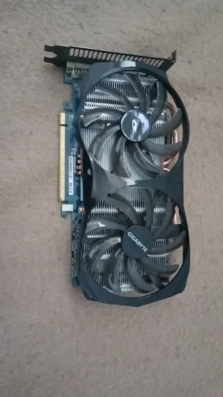 Tarjeta Gráfica Gigabyte