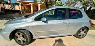Peugeot 307 2004