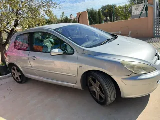Peugeot 307 2004