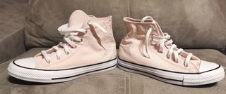 Converse Chuck Taylor All Star Pink Splatter