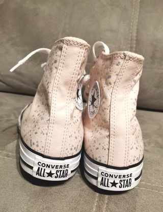 Converse Chuck Taylor All Star Pink Splatter