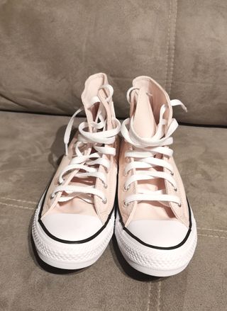 Converse Chuck Taylor All Star Pink Splatter