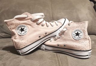 Converse Chuck Taylor All Star Pink Splatter