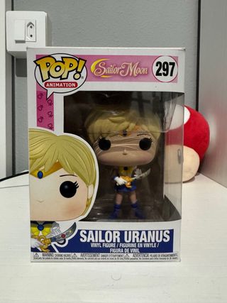 Funko Pop Sailor Uranus 297 Sailor Moon