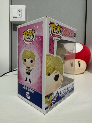 Funko Pop Sailor Uranus 297 Sailor Moon