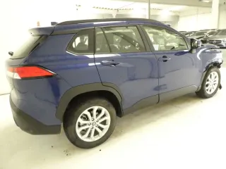 Despiece Toyota Corolla Cross 2024