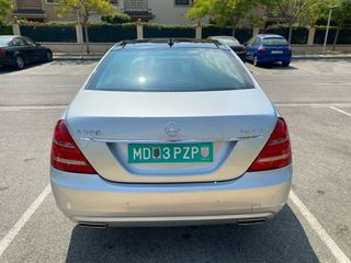 Mercedes-Benz Clase S 2012