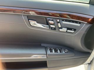 Mercedes-Benz Clase S 2012