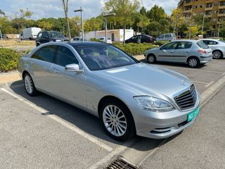 Mercedes-Benz Clase S 2012