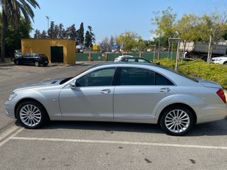 Mercedes-Benz Clase S 2012