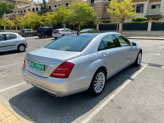 Mercedes-Benz Clase S 2012