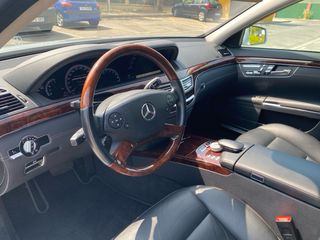 Mercedes-Benz Clase S 2012