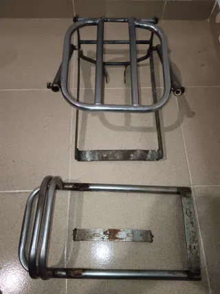 Portabultos Vespino