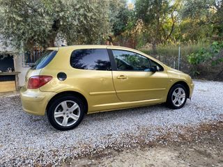 Peugeot 307 2002