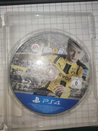 FIFA 17 PS4 (PlayStation 4) EA Sports