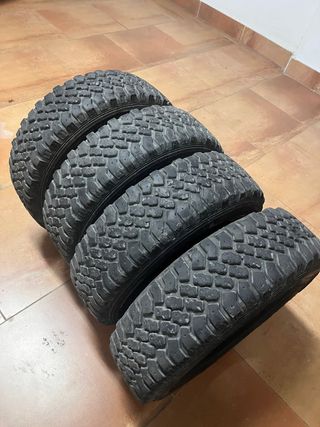 Neumáticos Fedima 4x4