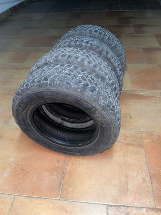 Neumáticos Fedima 4x4