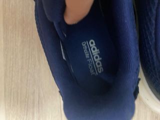 Adidas Racer TR Cloudfoam Azul/Rojo