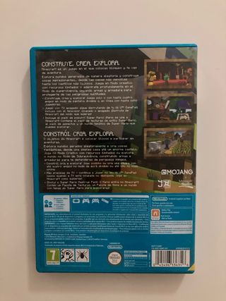 Minecraft Wii U Edition
