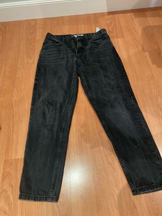 Pantalones vaqueros negros