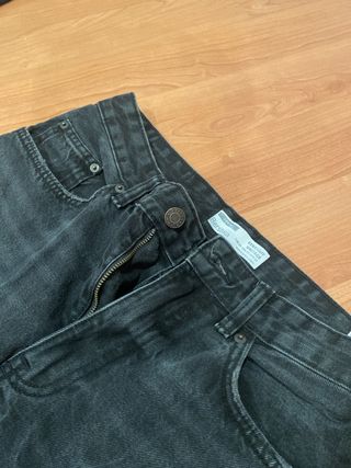 Pantalones vaqueros negros