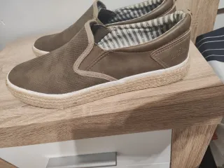 Alpargatas Lois Marrones