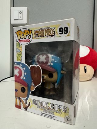 Funko Pop Tony Tony Chopper One Piece 99