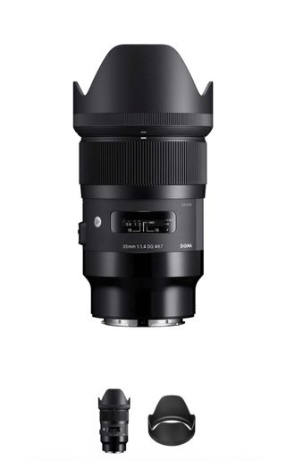 Sigma 35mm F1.4 DG HSM Art L-Mount