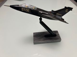 Modellino Aereo Tornado aeronautica militare