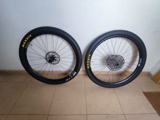 Bicicleta Orbea Oiz Carbono Talla M30.