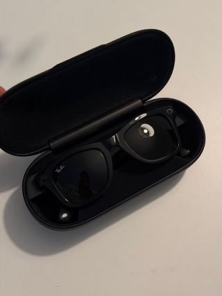 Gafas Ray-Ban Meta Stories Negras