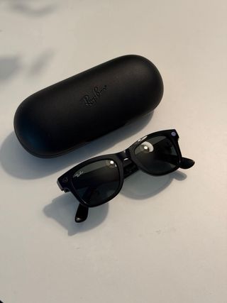 Gafas Ray-Ban Meta Stories Negras