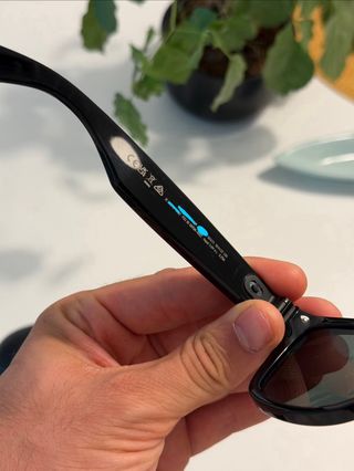 Gafas Ray-Ban Meta Stories Negras