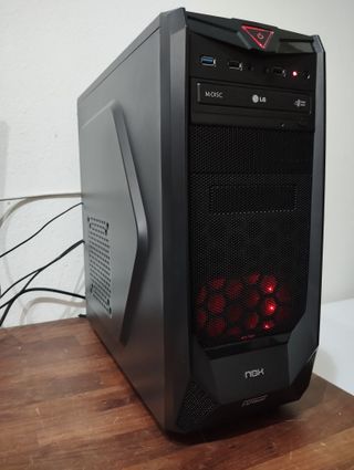 PC Gaming Core i7 2600 GTX 960 SSD + HD