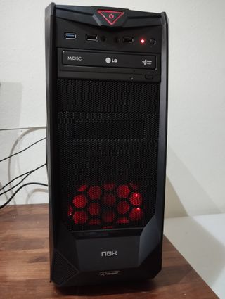 PC Gaming Core i7 2600 GTX 960 SSD + HD