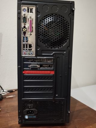 PC Gaming Core i7 2600 GTX 960 SSD + HD