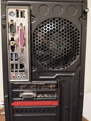 PC Gaming Core i7 2600 GTX 960 SSD + HD