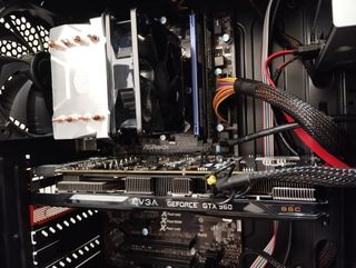PC Gaming Core i7 2600 GTX 960 SSD + HD
