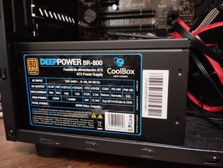 PC Gaming Core i7 2600 GTX 960 SSD + HD