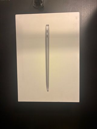 MacBook Air M1 Plata