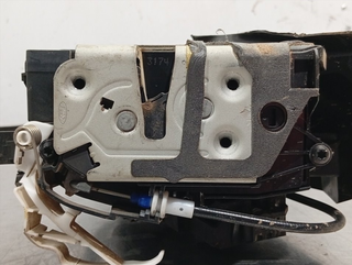 CERRADURA PUERTA TRASERA DERECHA FORD FOCUS BERLI