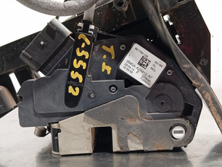 CERRADURA PUERTA TRASERA DERECHA FORD FOCUS BERLI